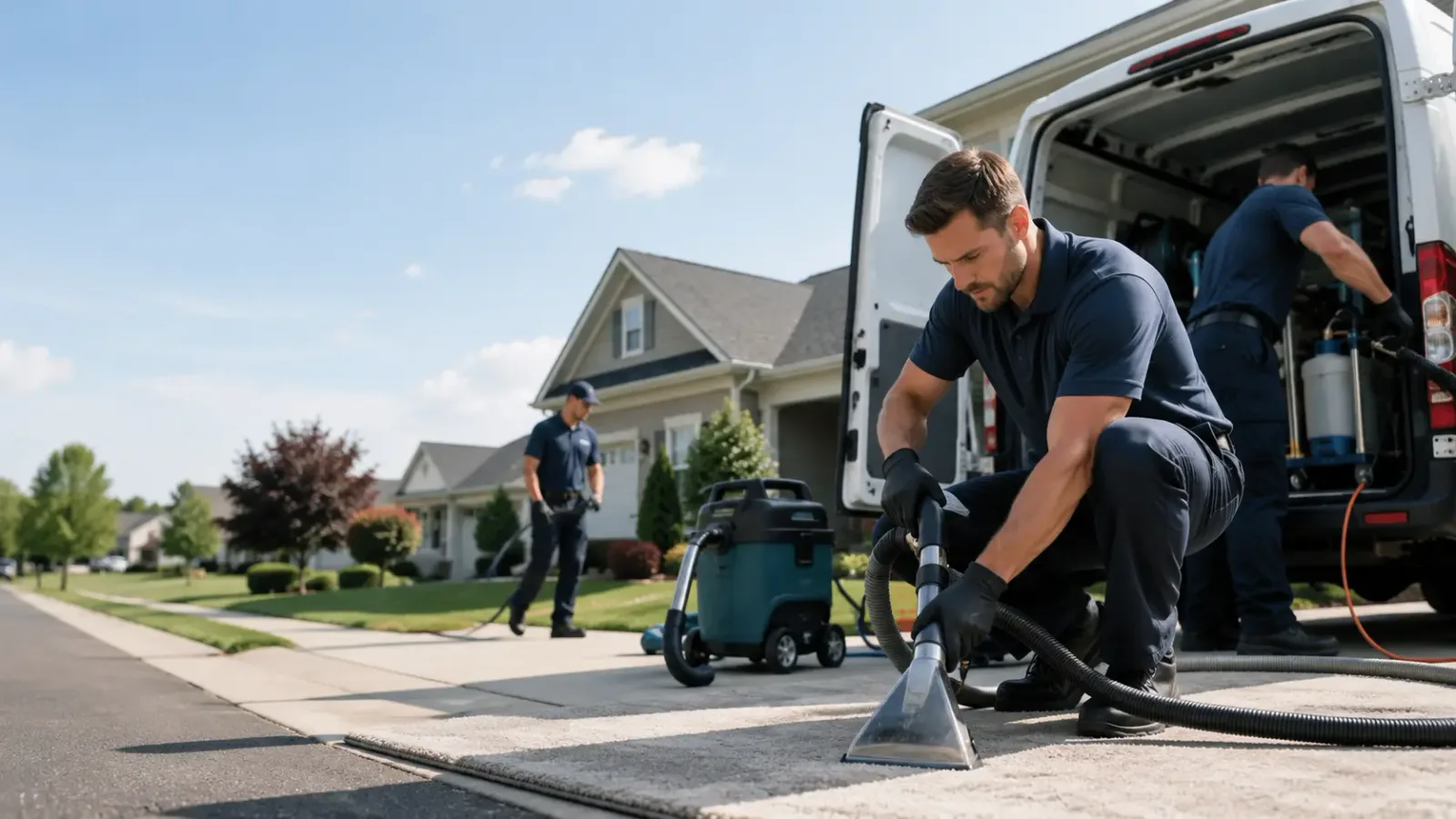 Pet Odor Removal service in Big Bay, MI
